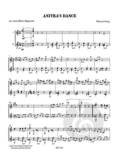 Anitra's Dance - Solveig's Song von Edvard Grieg 