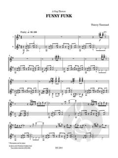 Funny Funk von Thierry Tisserand 
