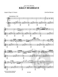 Rãgã y bulerías II von José-Luis Narvaez 