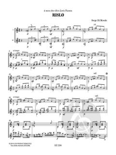 Rislo von Serge di Mosole 