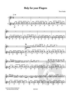 3 Duos von Yves Carlin 