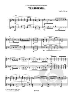 Trastocada von Javier Fárias 