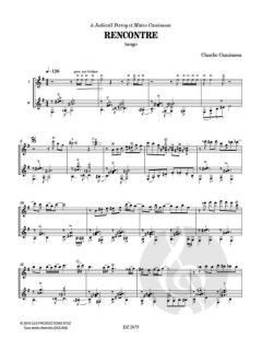 Rencontre von Claudio Camisassa 