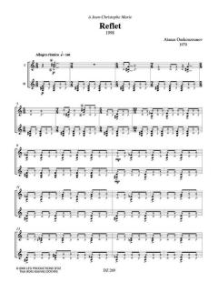 Reflet I von Atanas Ourkouzounov 