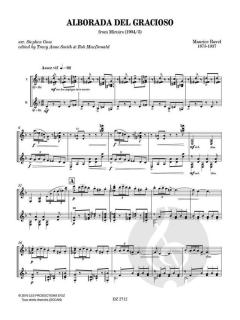 Alborada Del Gracioso von Maurice Ravel 