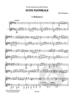 Suite Pastorale von Mark Houghton 