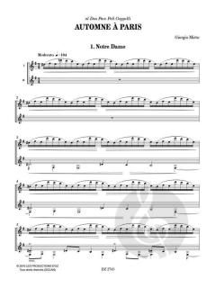 Automne À Paris von Giorgio Mirto 