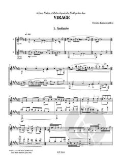 Virage von Orestis Kalampalikis 