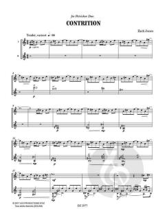 Contrition von Zach Jones 