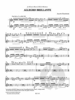 Allegro Brillante von Annette Kruisbrink 