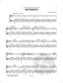 Sentimento, Nuit blanche von Thierry Tisserand 