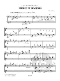 Ombres et Lumières von Patrick Roux 