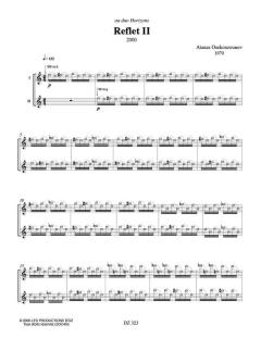 Reflet II von Atanas Ourkouzounov 