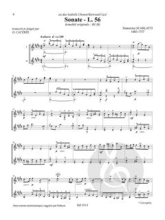 15 Sonates von Domenico Scarlatti 