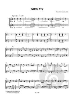 Louis XIV von Annette Kruisbrink 