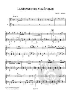 La Guinguette Aux Étoiles, La Valse De Tournai von Thierry Tisserand 