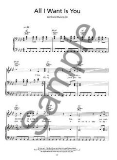 The Piano Collection von U2 