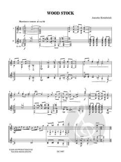 Wood Stock von Annette Kruisbrink 