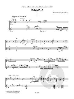 2019 Guitar Duo Composition Prized Works 