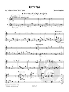 Retazos von José Evangelista 