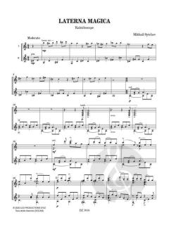 Laterna Magica von Mikhail Sytchev 