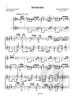 13 Danzas Cubanas von Ignacio Cervantes 