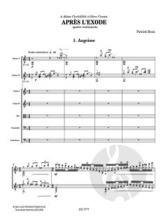 Après L'Exode von Patrick Roux 