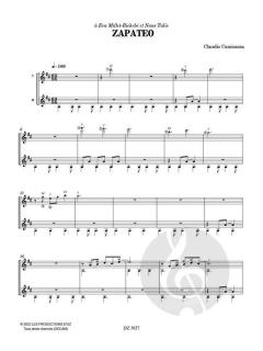 Zapateo von Claudio Camisassa 