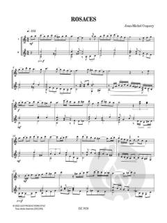 Rosaces von Jean-Michel Coquery 