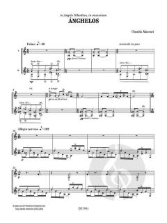 Ánghelos von Claudio Maccari 