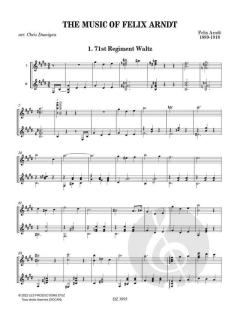 The Music Of Felix Arndt 