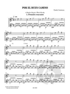 Por El Buen Camino von Claudio Camisassa 
