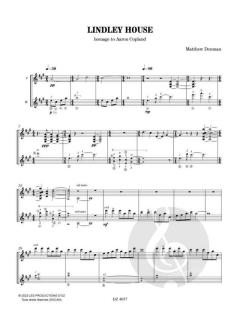 Lindley House von Matthew Denman 