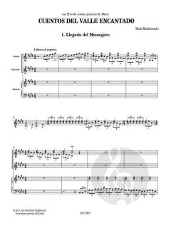 Cuentos Del Valle Encantado von Raúl Maldonado 