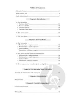 Two-Voice Contrapuntal von François Rioux 