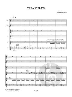 Taba E Plata von Raúl Maldonado 