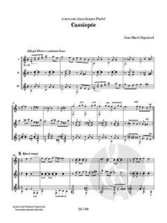 Cassiopée von Jean-Marie Raymond 