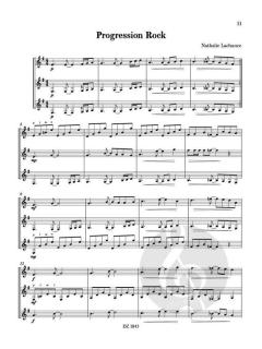 Let's Play Together - Rock von Nathalie Lachance 