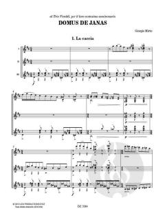 Domus de Janas von Giorgio Mirto 