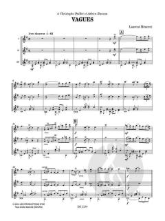 Vagues von Laurent Méneret 