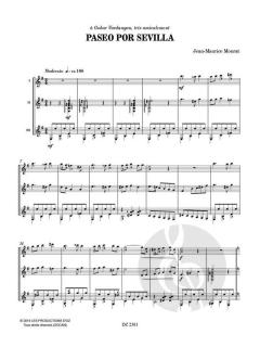 Paseo por Sevilla von Jean-Maurice Mourat 