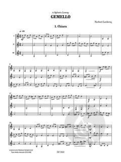 Gemello von Norbert Leclercq 