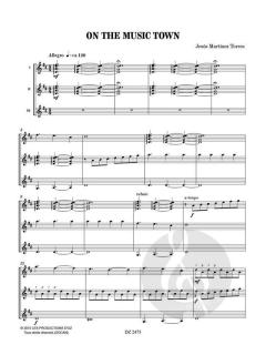 Playing Together 2015 with d'OZ von J.M. Torres 