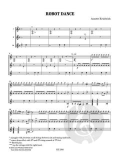Robot Dance von Annette Kruisbrink 