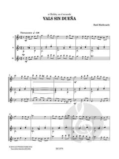 Vals sin Dueña von Raúl Maldonado 