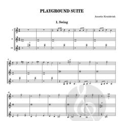 Playground Suite von Annette Kruisbrink 