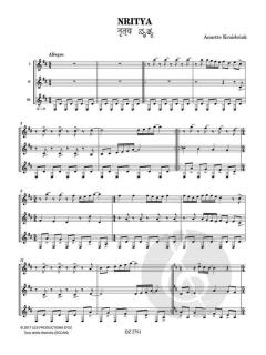 Nritya von Annette Kruisbrink 