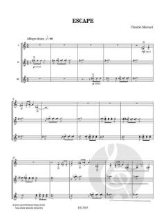 Escape von Claudio Maccari 