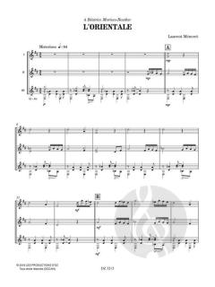 L'Orientale von Laurent Méneret 