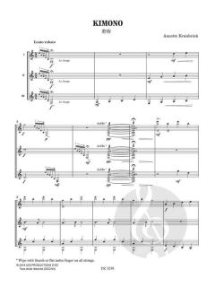 Kimono von Annette Kruisbrink 